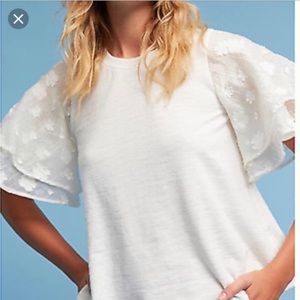 Eri and Ali Anthropologie Top